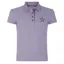 Mini LeMieux Polo Shirt - Wisteria